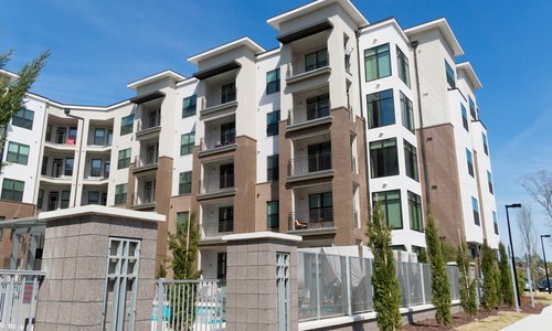 Apartments Painting